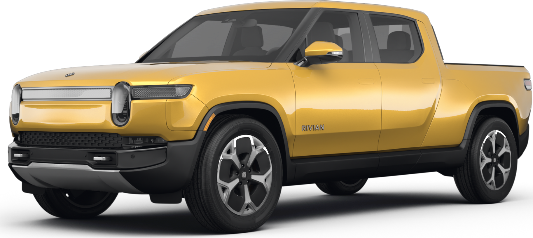 2023 Rivian R1T Launch Edition Pickup 4D 4 1/2 ft