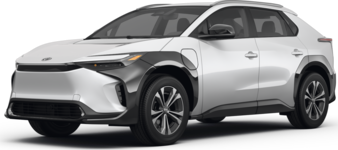 2023 Toyota bZ4X