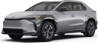 2023 Toyota bZ4X XLE