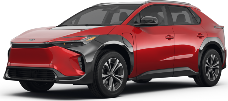 2023 Toyota bZ4X Exterior: 0