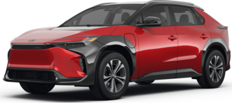 2024 Toyota bZ4X Limited Sport Utility 4D