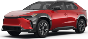 2024 Toyota bZ4X Limited Sport Utility 4D