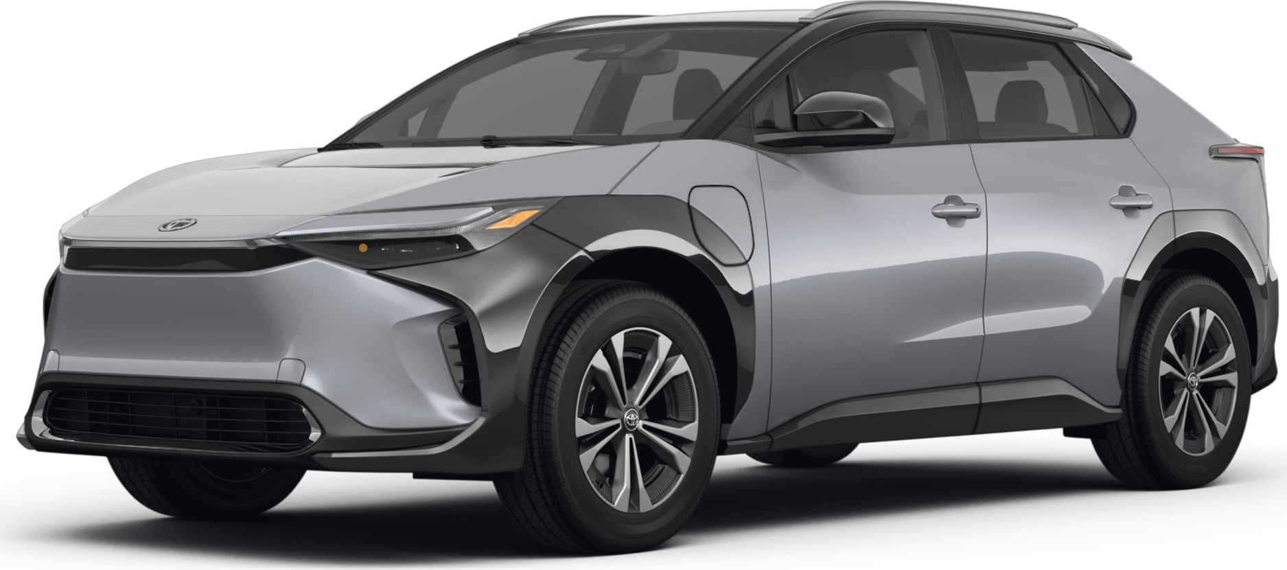 bZ4X XLE Sport Utility 4D image