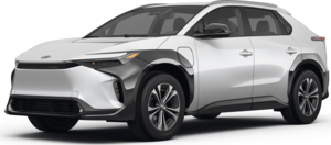 2025 Toyota bZ4X Exterior