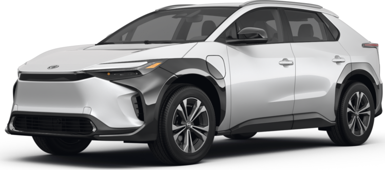 2025 Toyota bZ4X Exterior: 0