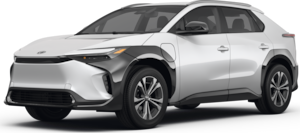 2025 Toyota bZ4X XLE Sport Utility 4D