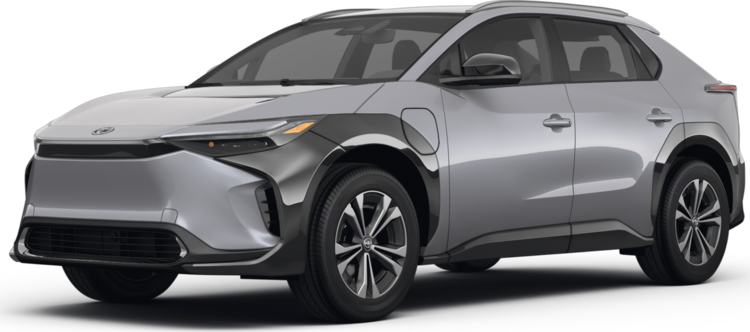 2025 Toyota bZ4X Exterior: 0