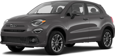 FIAT 500X Sport SUV 4D