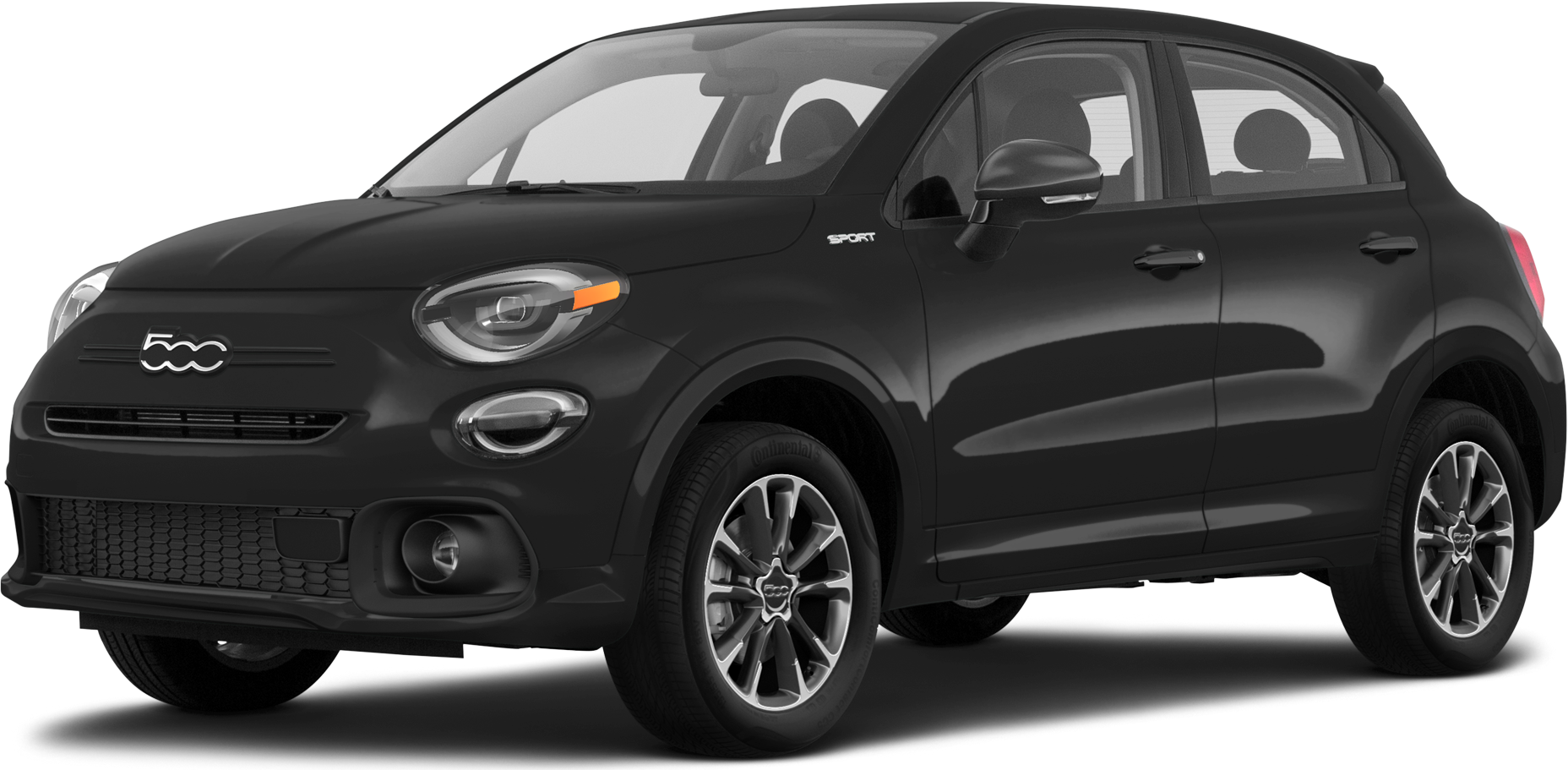 2023 FIAT 500X
