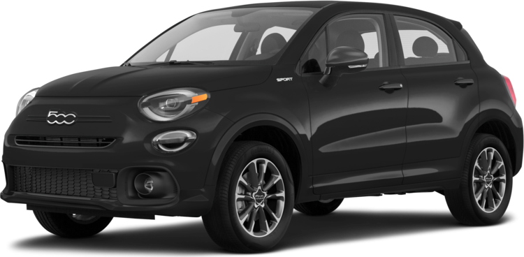 2023 FIAT 500X Exterior: 0