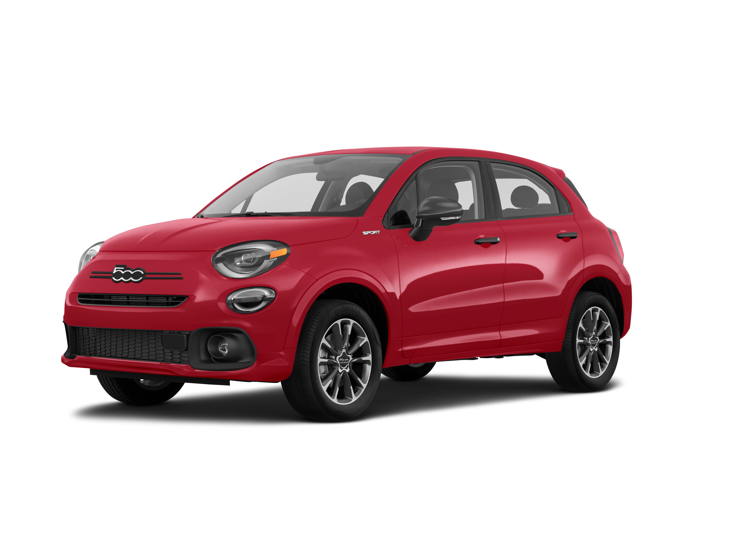 Performance - Fiat (500L)RED, Crossover