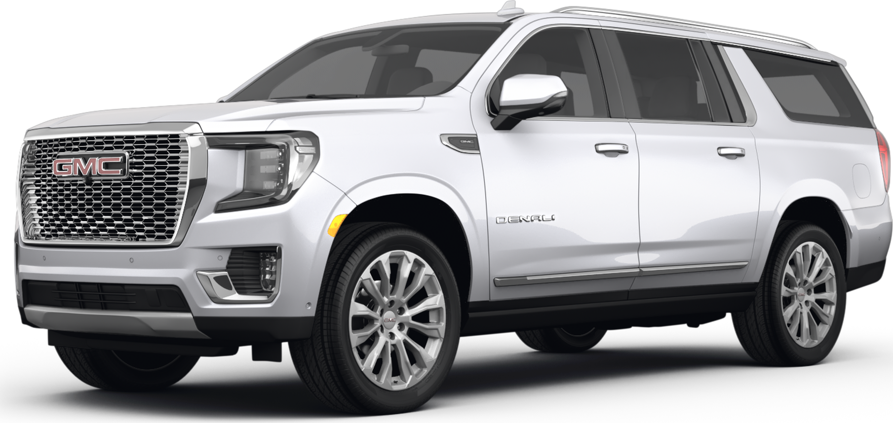 Yukon XL Denali Ultimate Sport Utility 4D image