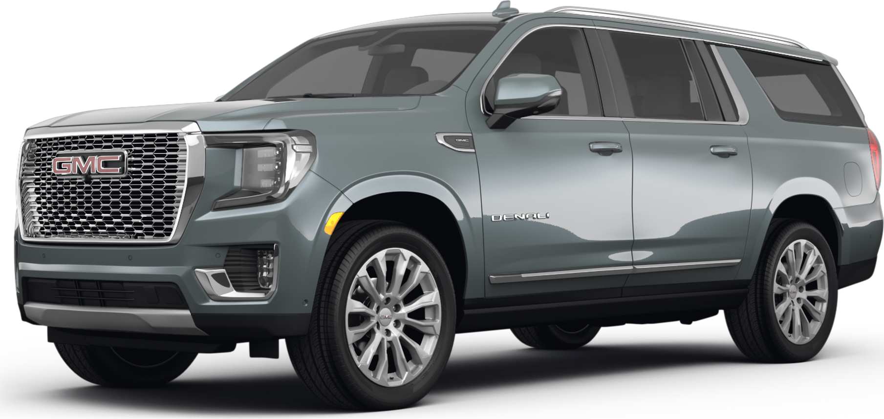 Yukon XL Denali Ultimate Sport Utility 4D image