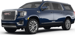 2024 GMC Yukon XL AT4 Sport Utility 4D