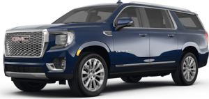 2024 GMC Yukon XL AT4 Sport Utility 4D