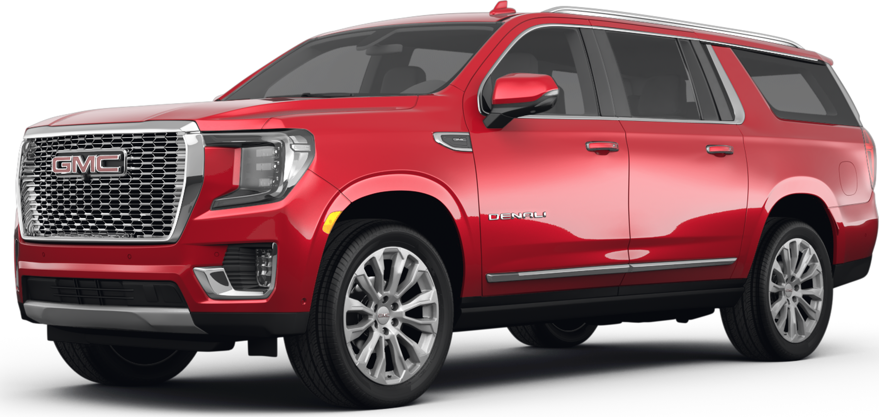 2024 GMC Yukon XL AT4 Sport Utility 4D
