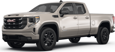 Sierra 1500 Double Cab Elevation Pickup 4D 6 1/2 ft image