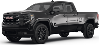 2023 GMC Sierra 1500 Double Cab Pro Pickup 4D 6 1/2 ft