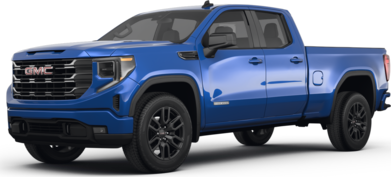 Sierra 1500 Double Cab Pro Pickup 4D 6 1/2 ft image