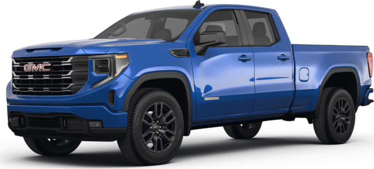 2023 GMC Sierra 1500 Double Cab Exterior: 0