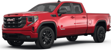 Sierra 1500 Double Cab Elevation Pickup 4D 6 1/2 ft image