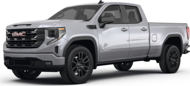 Sierra 1500 Double Cab Elevation Pickup 4D 6 1/2 ft image