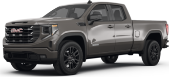 2024 GMC Sierra 1500 Double Cab Elevation