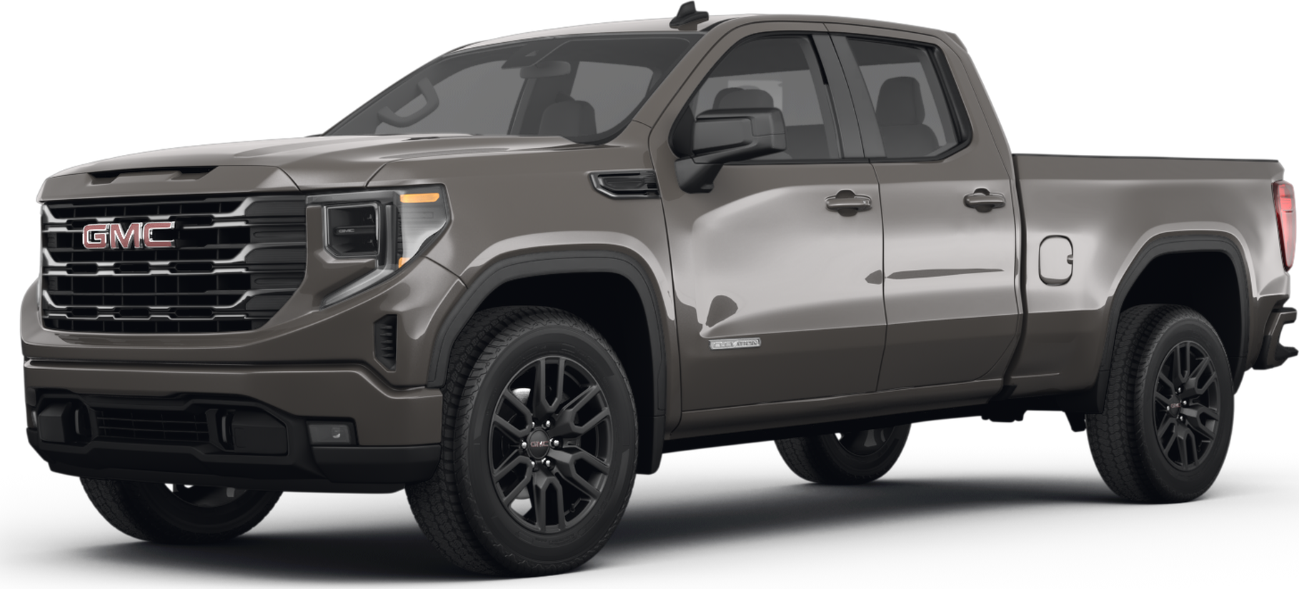 2024 GMC Sierra 1500 Double Cab SLE Pickup 4D 6 1/2 ft