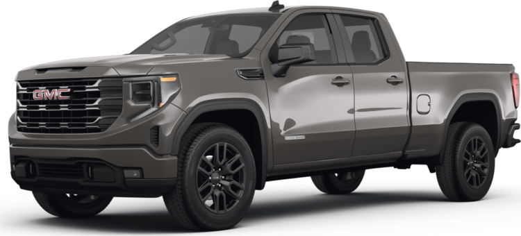 2024 GMC Sierra 1500 Double Cab Exterior: 0
