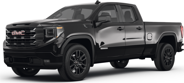 2024 GMC Sierra 1500 Double Cab Exterior: 0