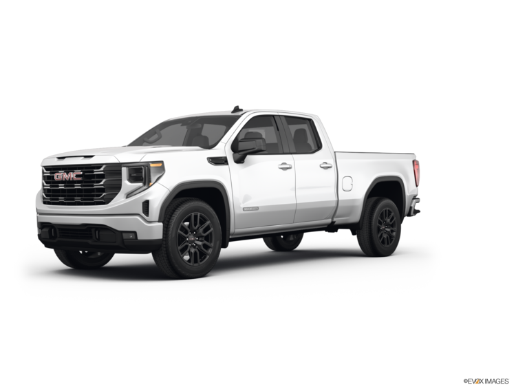 2024 GMC Sierra 1500 Regular Cab Exterior: 2