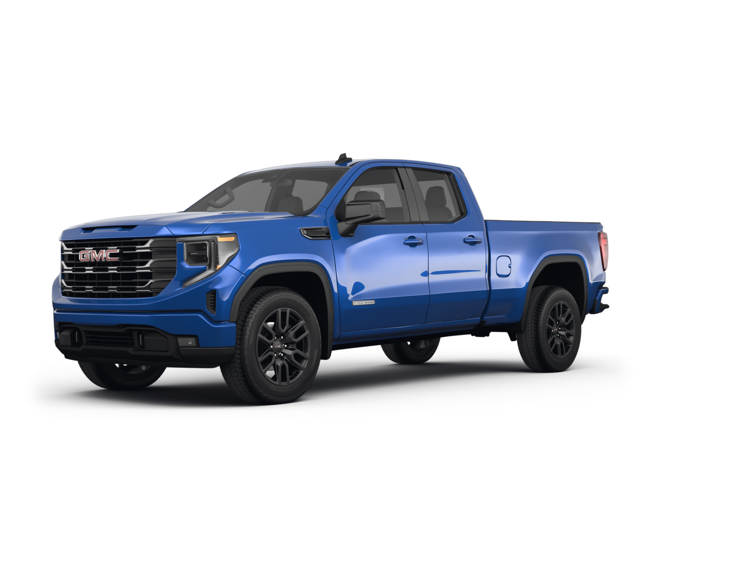 2024 GMC Sierra 1500 Regular Cab Exterior: 2