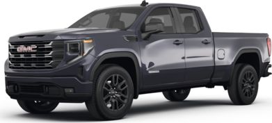 Sierra 1500 Double Cab Elevation image