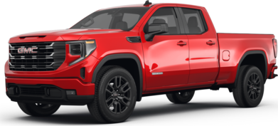 Sierra 1500 Double Cab Elevation image