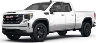 2025 GMC Sierra 1500 Double Cab SLE