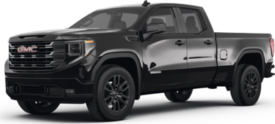 Sierra 1500 Double Cab Elevation image