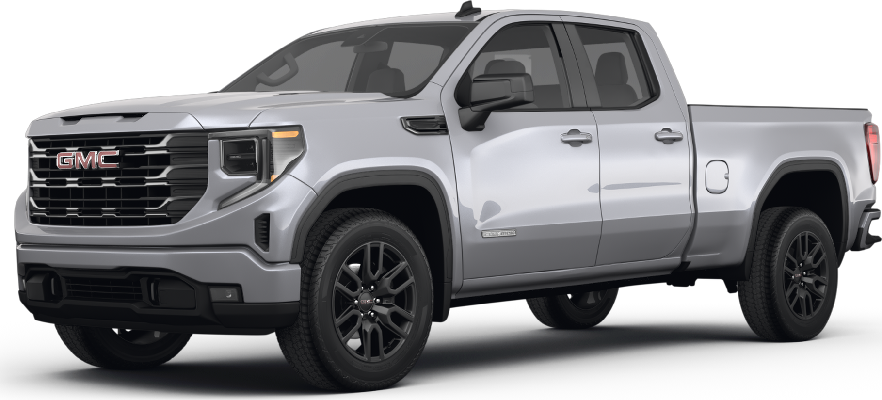 Sierra 1500 Double Cab Elevation image