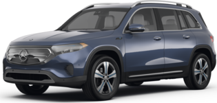 2023 Mercedes-Benz Mercedes-EQ EQB EQB 250+ Sport Utility 4D