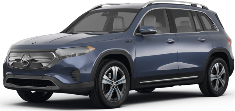 2023 Mercedes-Benz Mercedes-EQ EQB Exterior: 0