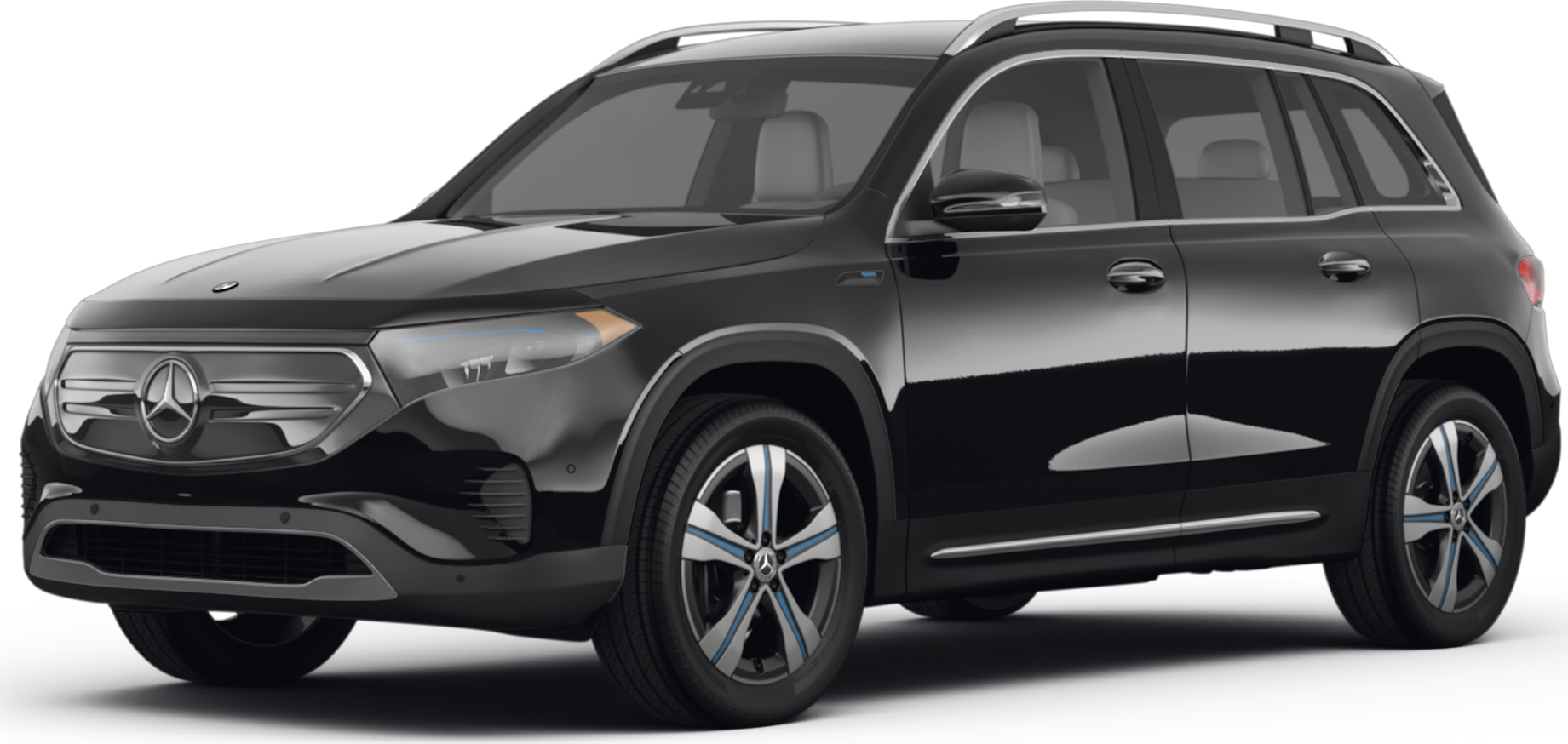2023 Mercedes-Benz Mercedes-EQ EQB Exterior: 0