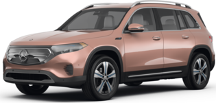 2023 Mercedes-Benz Mercedes-EQ EQB EQB 250+ Sport Utility 4D