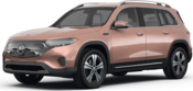 2023 Mercedes-Benz Mercedes-EQ EQB Exterior: 0