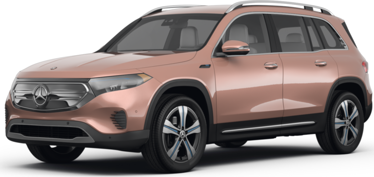 2023 Mercedes-Benz Mercedes-EQ EQB Exterior: 0