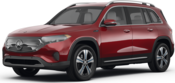2023 Mercedes-Benz Mercedes-EQ EQB Exterior: 0