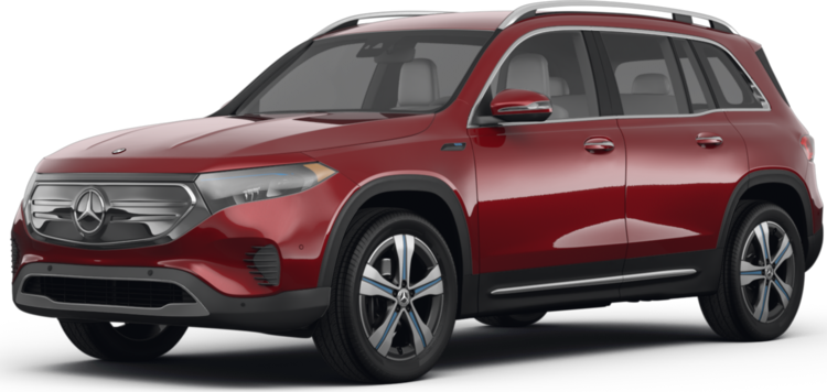 2023 Mercedes-Benz Mercedes-EQ EQB Exterior: 0
