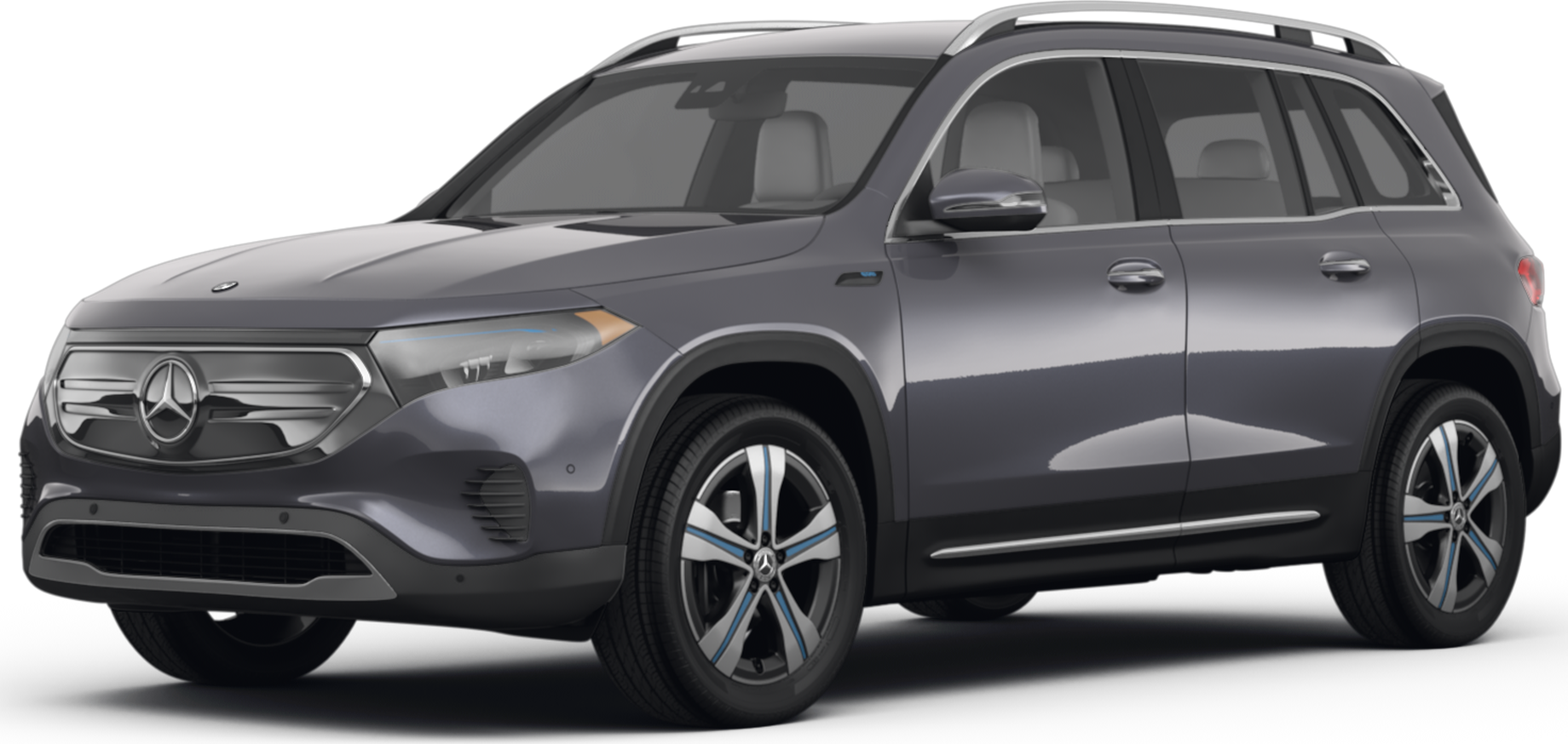 2024 Mercedes-Benz Mercedes-EQ EQB Exterior: 0