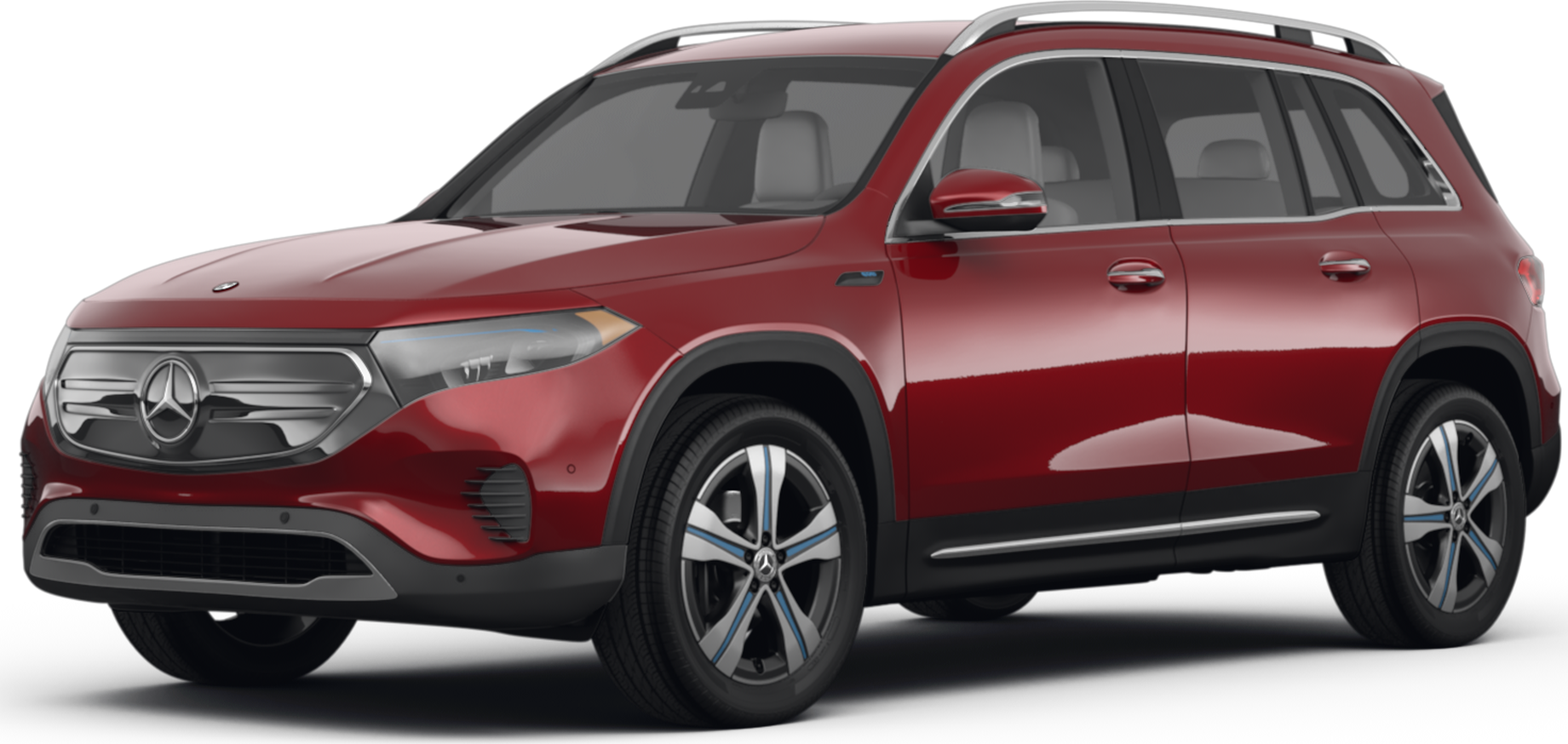 2025 Mercedes-Benz Mercedes-EQ EQB image