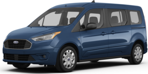 2023 Ford Transit Connect Passenger Wagon Titanium Van 4D