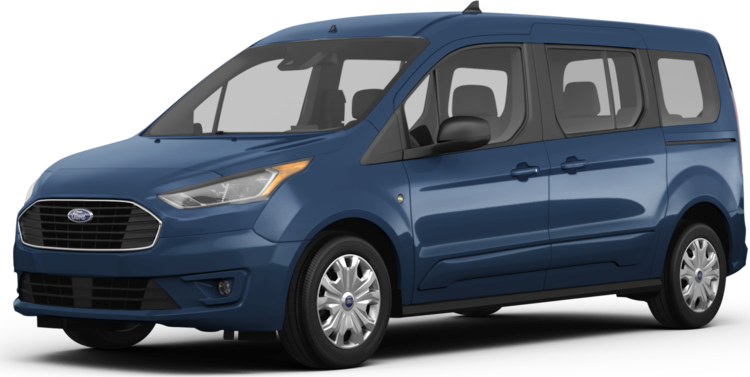 2023 Ford Transit Connect Passenger Wagon Exterior: 0