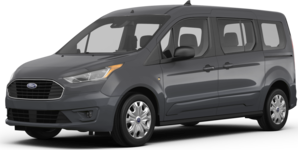 2023 Ford Transit Connect Passenger Wagon Titanium Van 4D